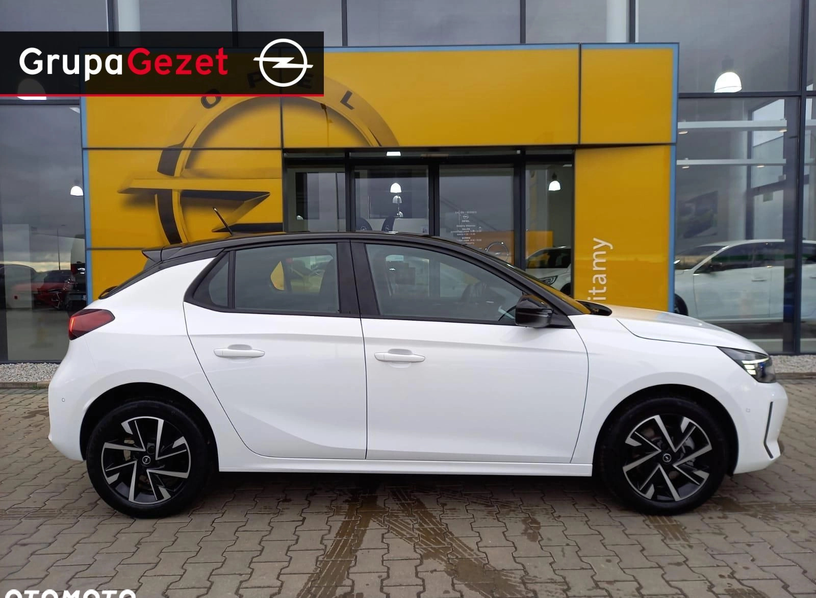 Opel Corsa cena 93990 przebieg: 5, rok produkcji 2024 z Łasin małe 56